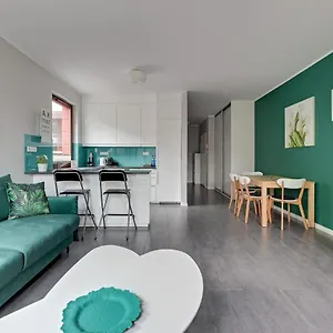  Apartament Garnizon & Free Parking By Downtown Polska